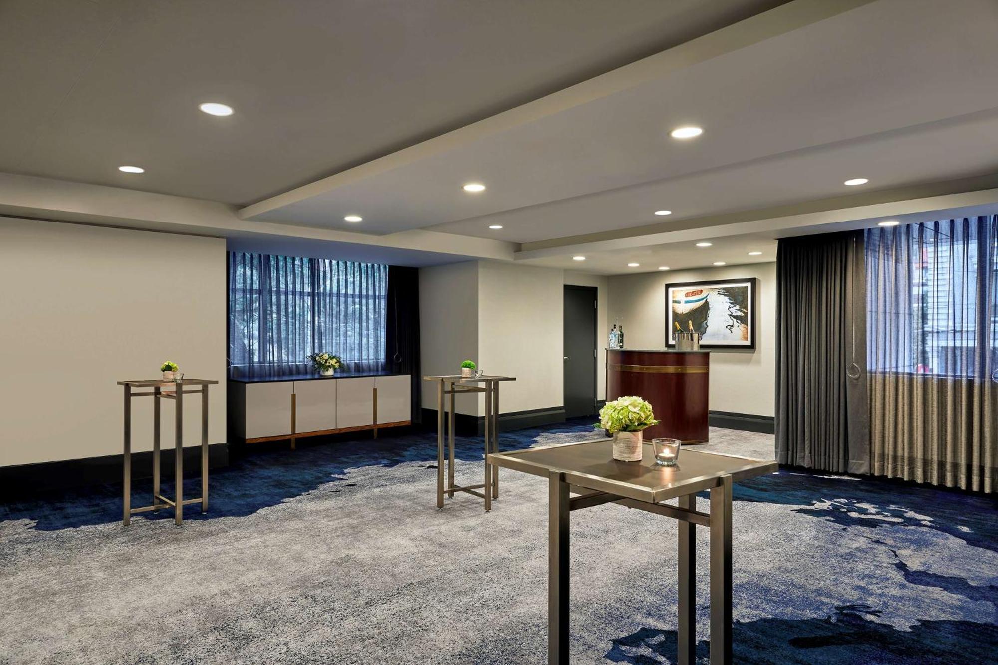 Hotel 1000, Lxr Hotels & Resorts Seattle Ngoại thất bức ảnh