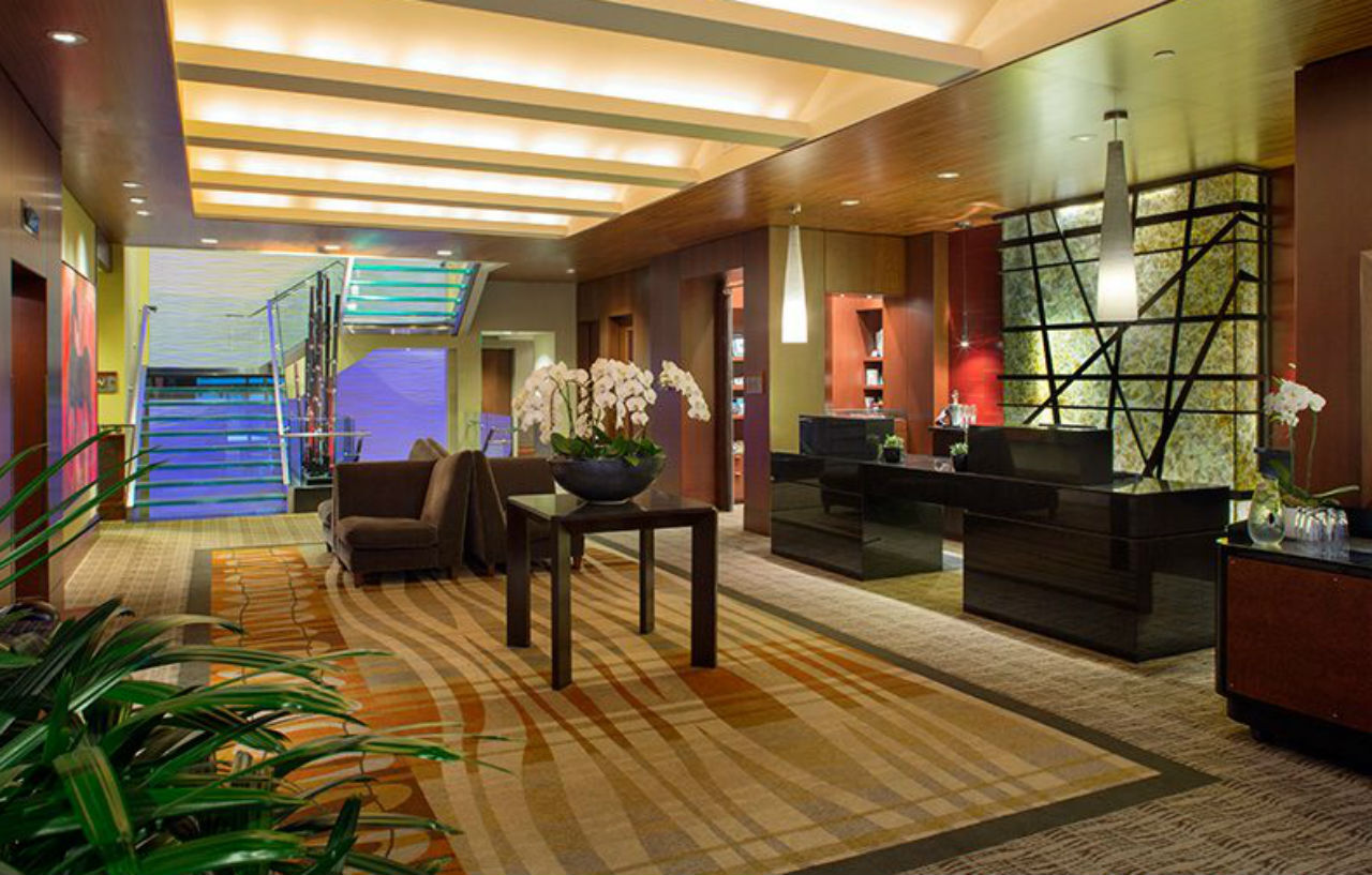 Hotel 1000, Lxr Hotels & Resorts Seattle Ngoại thất bức ảnh